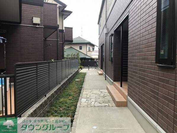 ReveurConstellation II番館の物件内観写真